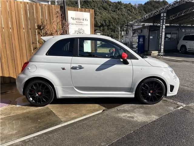 Fiat Fiat Others 595 F595 2022 — миниатюра 4