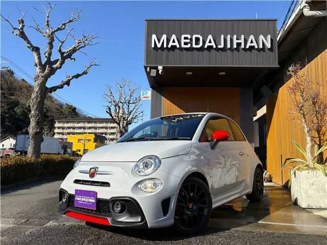 Fiat Fiat Others 595 F595 2022 — миниатюра 5