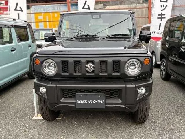 Suzuki Jimny 660 XC 4WD 2024 — миниатюра 2