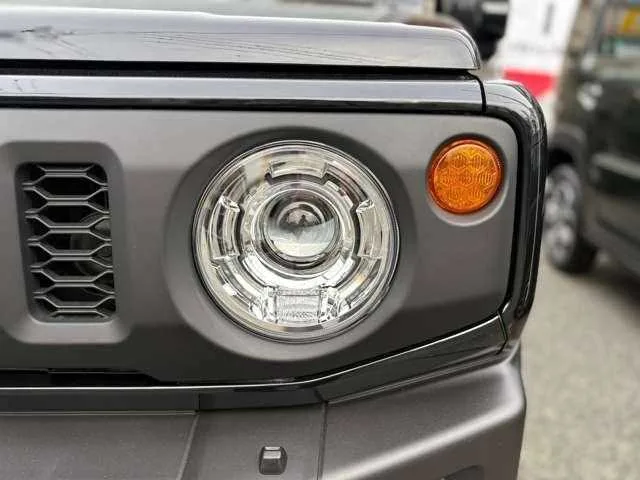 Suzuki Jimny 660 XC 4WD 2024 — миниатюра 3