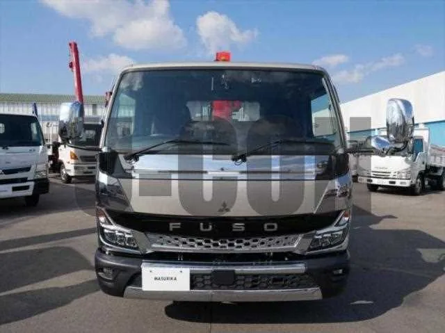 Mitsubishi Fuso Canter 2022 — миниатюра 2
