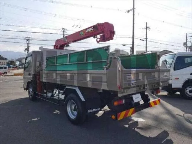 Mitsubishi Fuso Canter 2022 — миниатюра 3