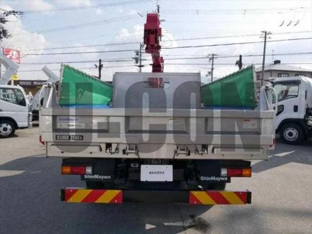 Mitsubishi Fuso Canter 2022 — миниатюра 5