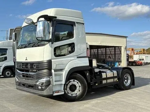 Mitsubishi Fuso Super Great 2025 купить в Москве