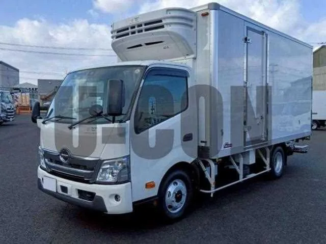 Hino Dutro 2025 — фото 1, купить с доставкой в Москву