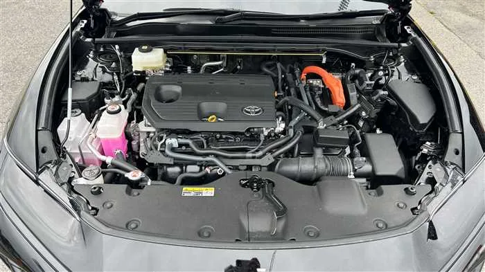 Toyota Crown Z 2023 — миниатюра 4