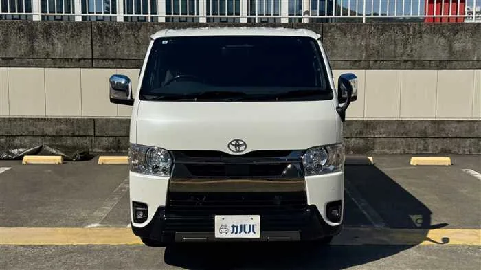 Toyota Hiace Van GL 2024 — миниатюра 2