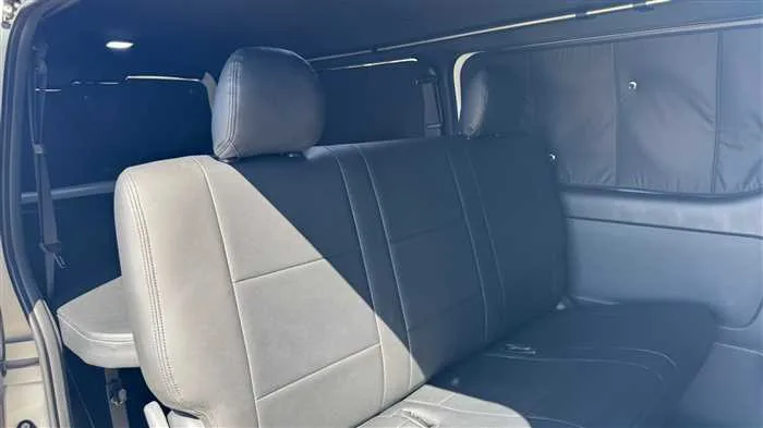 Toyota Hiace Van GL 2024 — миниатюра 3