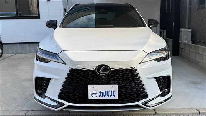 Lexus RX 500h F 2023 — миниатюра 2