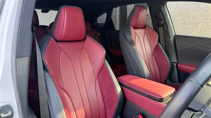 Lexus RX 500h F 2023 — миниатюра 5