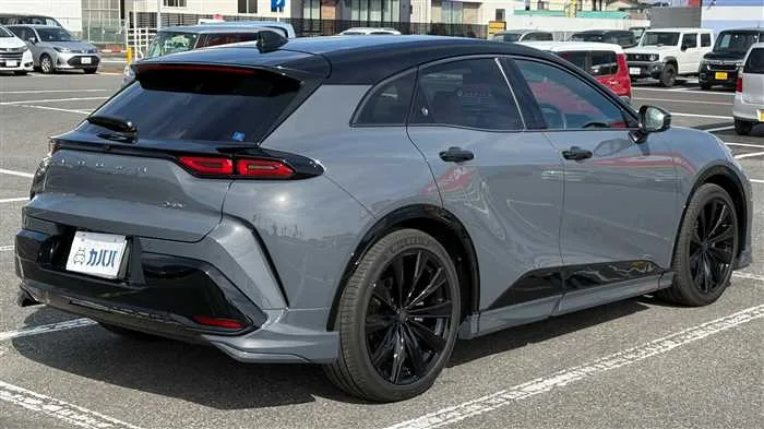 Toyota Crown Z 2024 — миниатюра 5