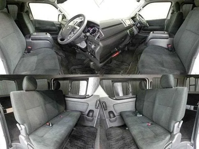 Toyota Hiace Van 2022 — миниатюра 5