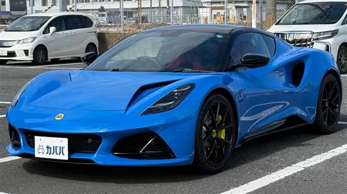 Lotus Lotus Others V6 2023 — фото 1, купить с доставкой в Москву