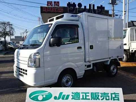 Suzuki Carry Truck 2025 купить в Москве