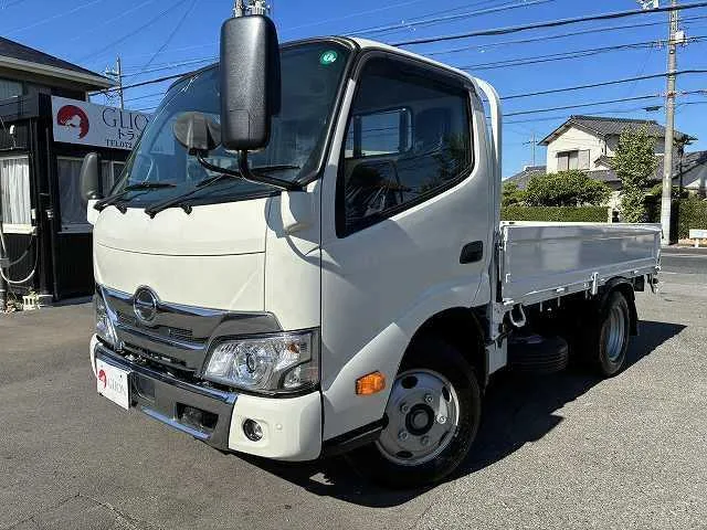 Hino Dutro 2024 — фото 1, купить с доставкой в Москву