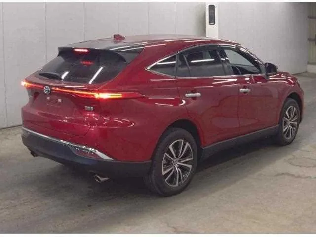Toyota Harrier Hybrid 2023 — миниатюра 2