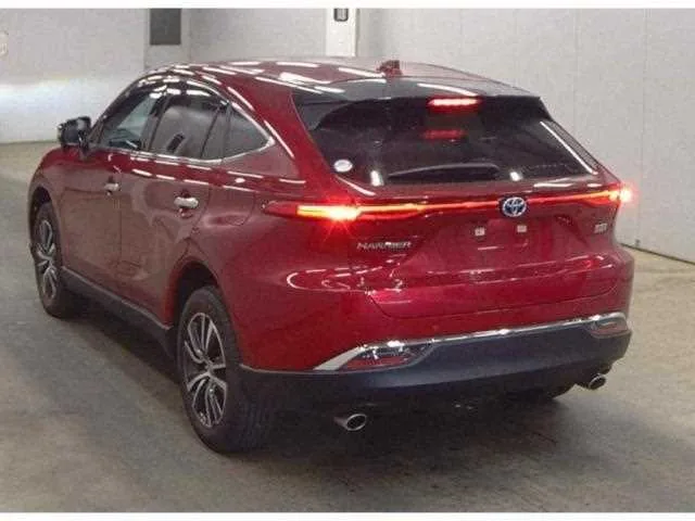Toyota Harrier Hybrid 2023 — миниатюра 3