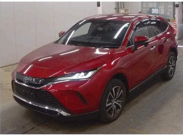 Toyota Harrier Hybrid 2023 — миниатюра 5