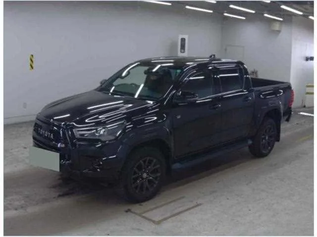 Toyota Hilux 2023 — миниатюра 5
