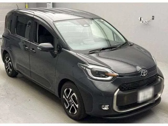 Toyota Sienta 2022 — миниатюра 4