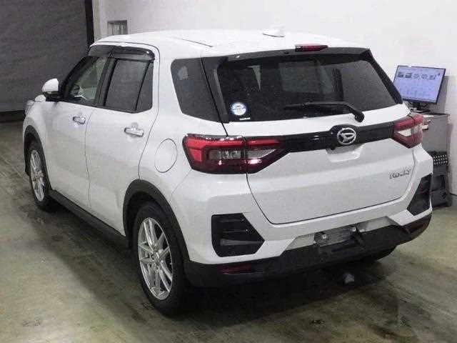 Daihatsu Rocky 2023 — миниатюра 2