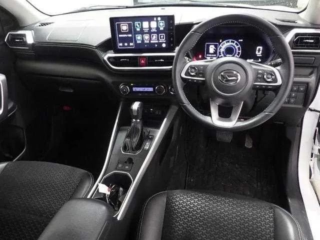Daihatsu Rocky 2023 — миниатюра 3