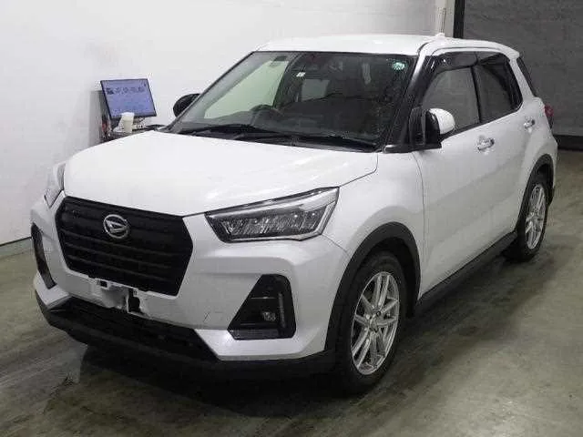 Daihatsu Rocky 2023 — миниатюра 4