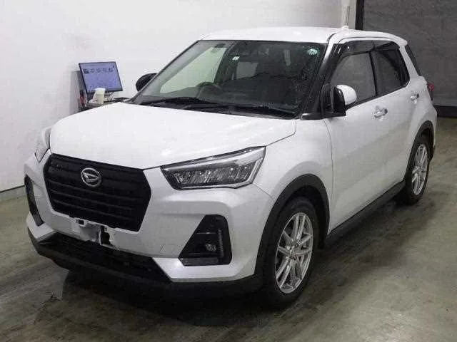 Daihatsu Rocky 2023 — фото 1, купить с доставкой в Москву