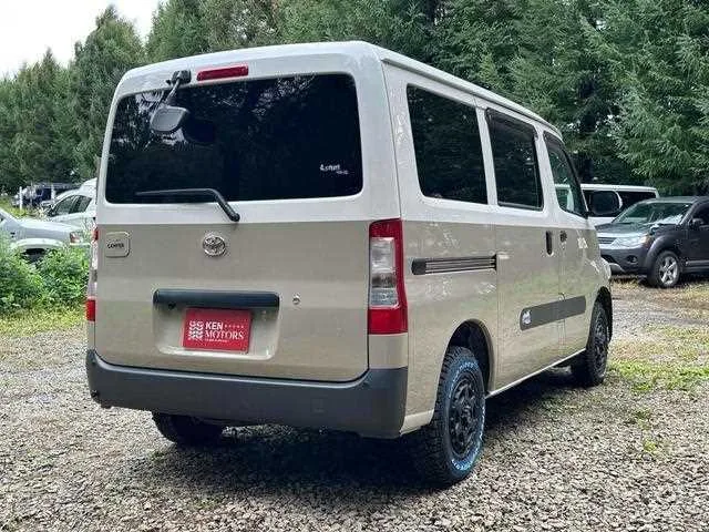 Toyota Townace Van 2022 — миниатюра 2