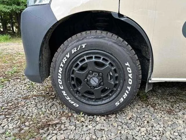 Toyota Townace Van 2022 — миниатюра 4