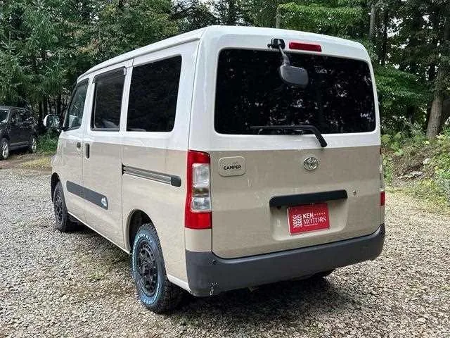 Toyota Townace Van 2022 — миниатюра 5