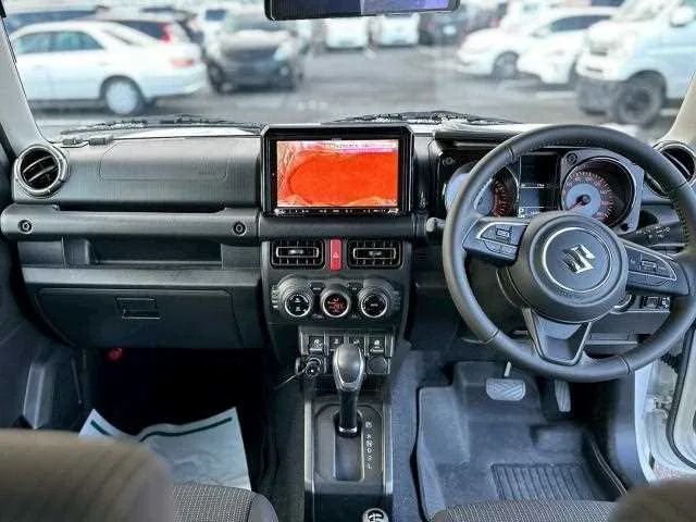 Suzuki Jimny Sierra 2024 — миниатюра 3