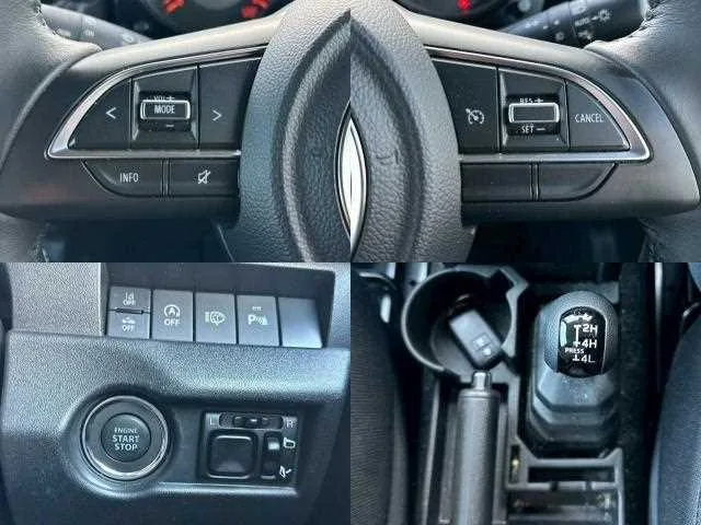 Suzuki Jimny Sierra 2024 — миниатюра 5
