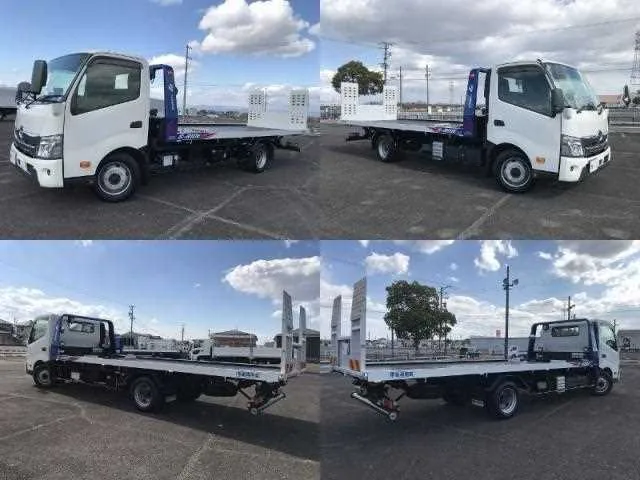 Hino Dutro 2022 — миниатюра 5