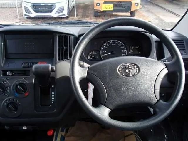 Toyota Townace Van 2026 — миниатюра 2