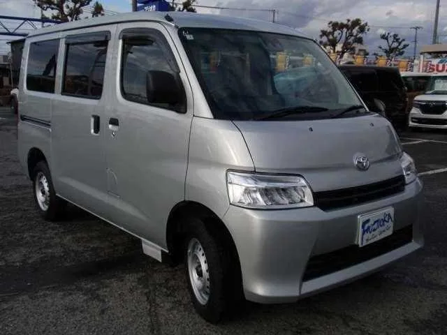 Toyota Townace Van 2026 — миниатюра 5