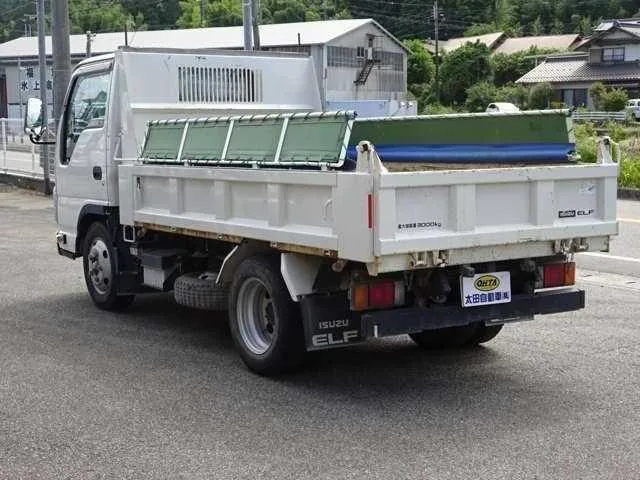 Isuzu Elf Truck 2023 — миниатюра 2