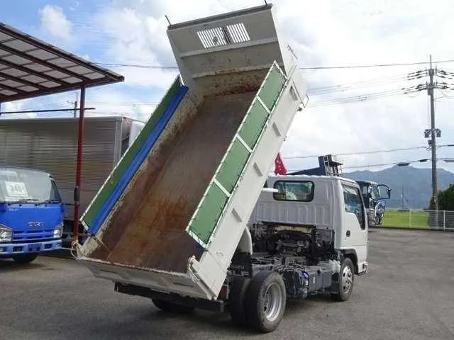 Isuzu Elf Truck 2023 — миниатюра 5