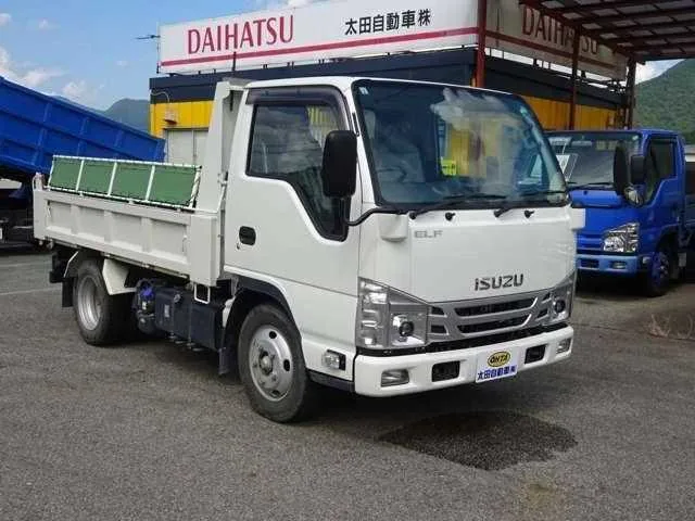 Isuzu Elf Truck 2023 — фото 1, купить с доставкой в Москву
