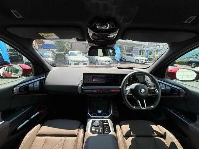 BMW X3 2025 — миниатюра 3