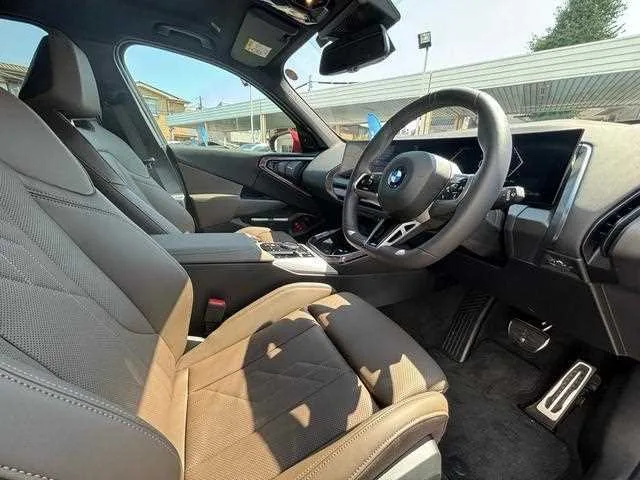 BMW X3 2025 — миниатюра 4