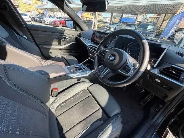 BMW 3 Series 2024 — миниатюра 4