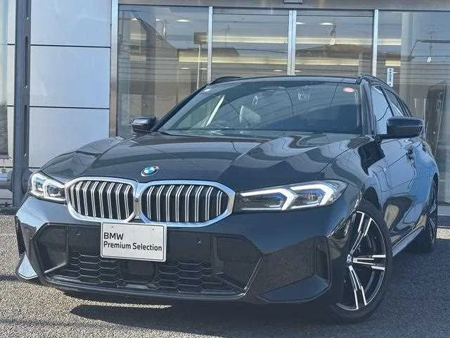 BMW 3 Series 2024 — фото 1, купить с доставкой в Москву