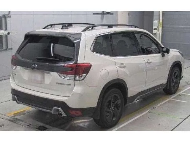 Subaru Forester 2023 — миниатюра 2