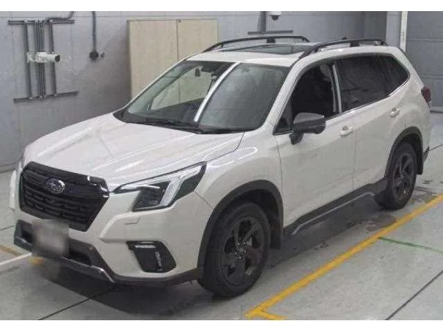 Subaru Forester 2023 — фото 1, купить с доставкой в Москву