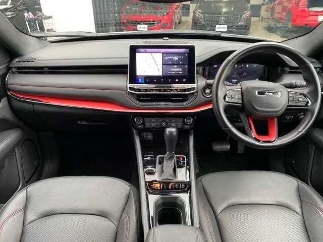 Jeep Compass 2024 — миниатюра 2