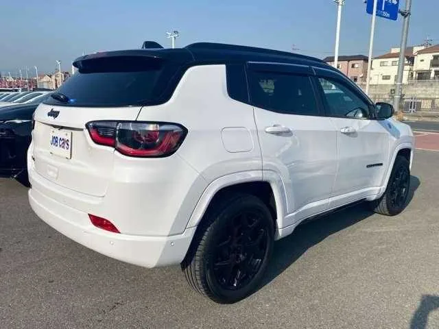Jeep Compass 2024 — миниатюра 3