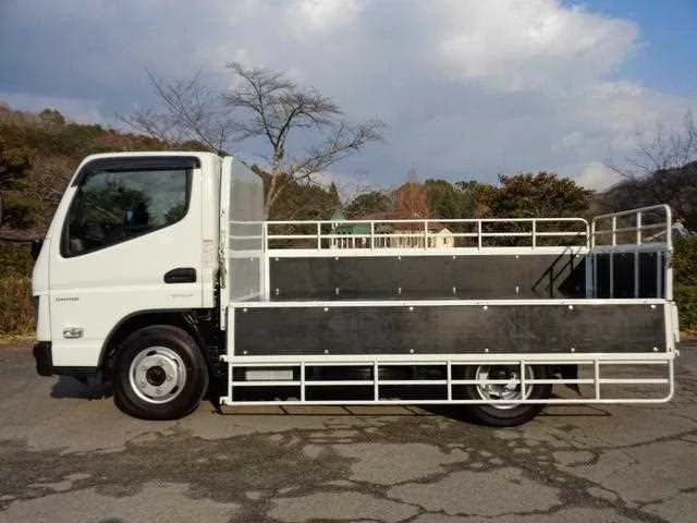 Mitsubishi Fuso Canter 2025 — миниатюра 3