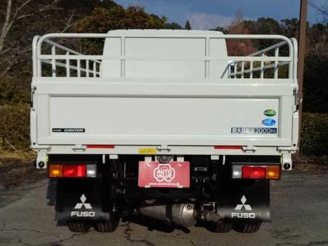 Mitsubishi Fuso Canter 2025 — миниатюра 4