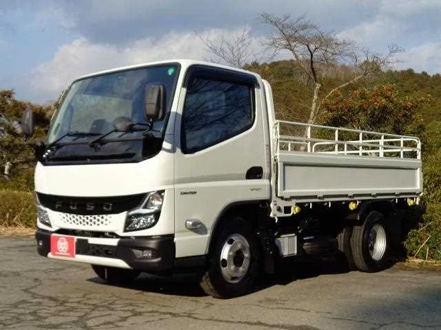 Mitsubishi Fuso Canter 2025 — фото 1, купить с доставкой в Москву